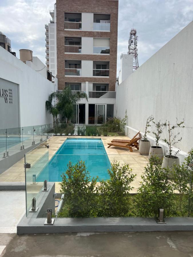 Departamento De Un Dormitorio - Hipolito Santa Fe Exterior photo